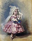 Princess Beatrice by Franz Xavier Winterhalter